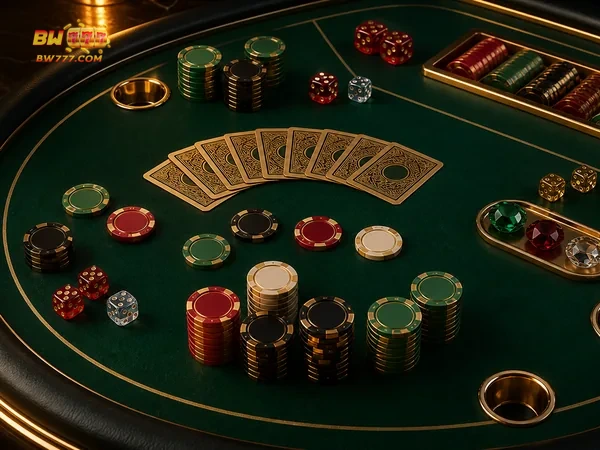 Multi bet confirmation preview on BW777