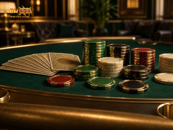 BW777 slot game preview 3